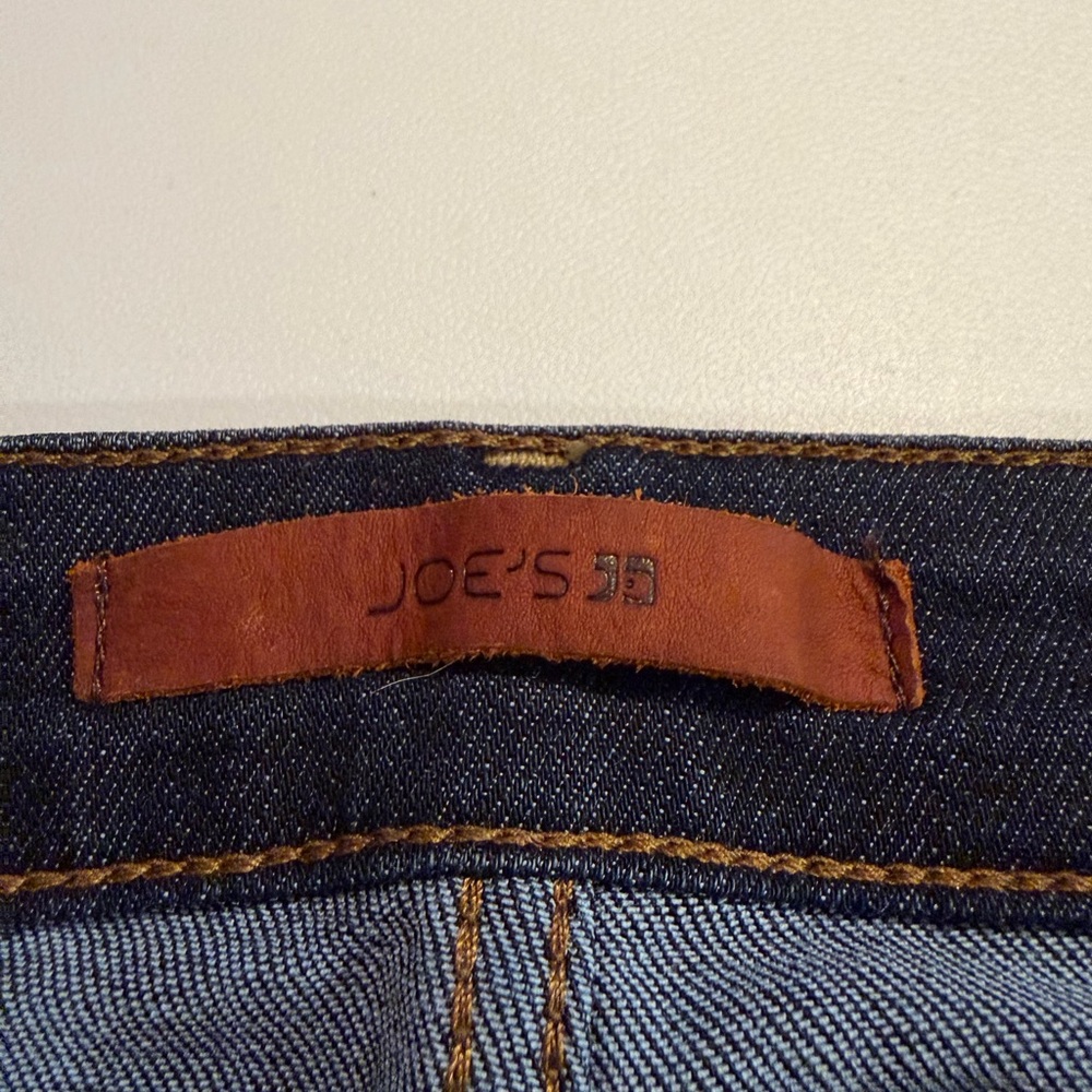 J. Crew Dark Blue Denim Jeans